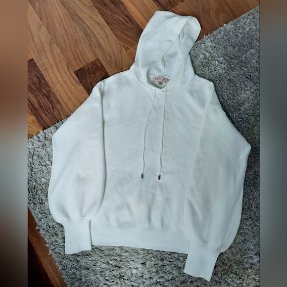 Philosophy Tops - PHILOSOPHY Extra Soft Pull Over Sweater Hoodie
